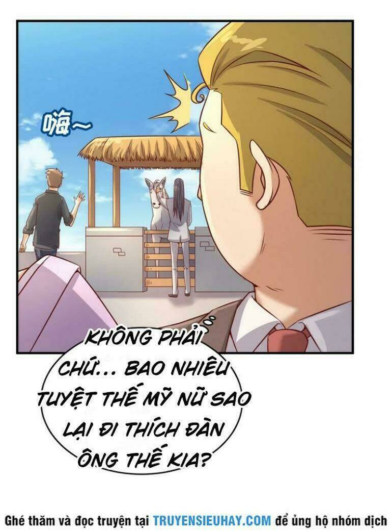 người chặn xuyên không chapter 13 38