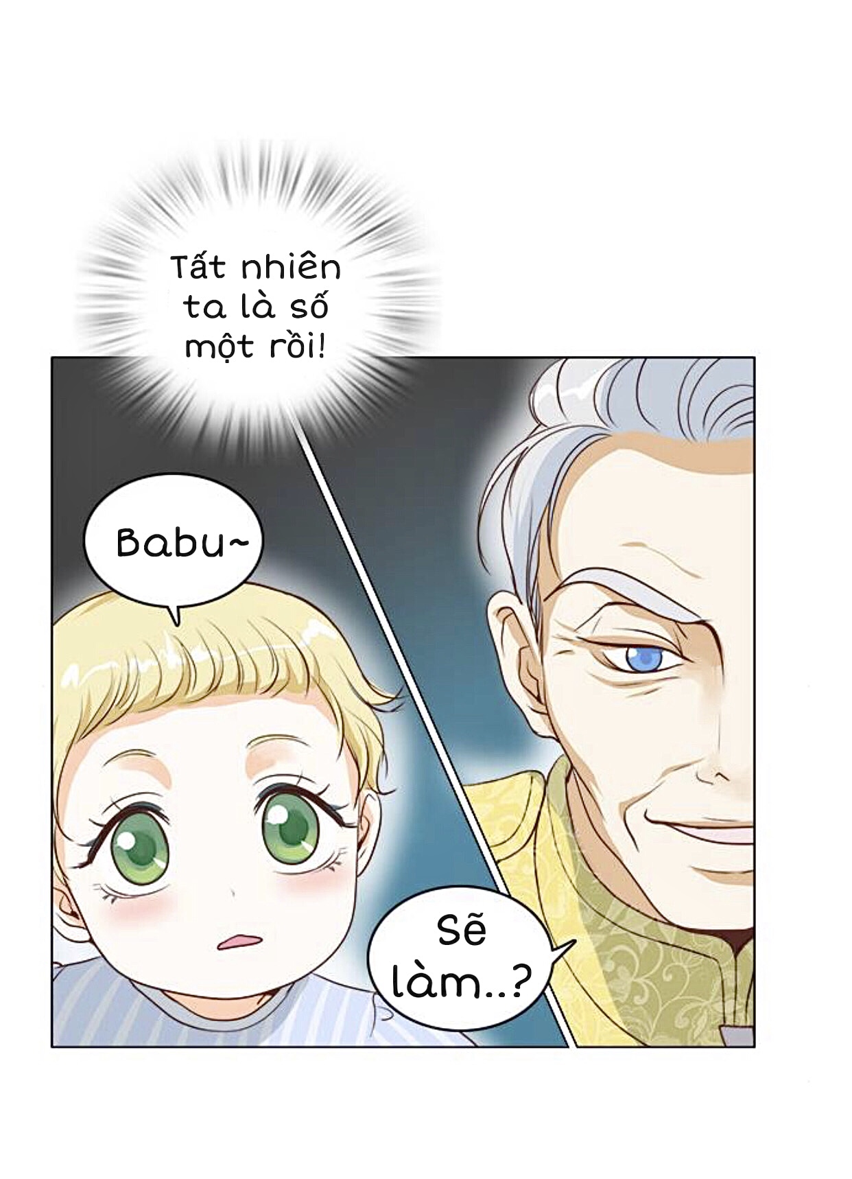 baby mai mối là công chúa chapter 4 39