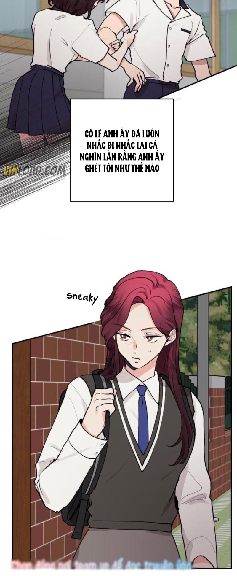 cặp đôi oan gia ngõ hẹp chapter 67 3