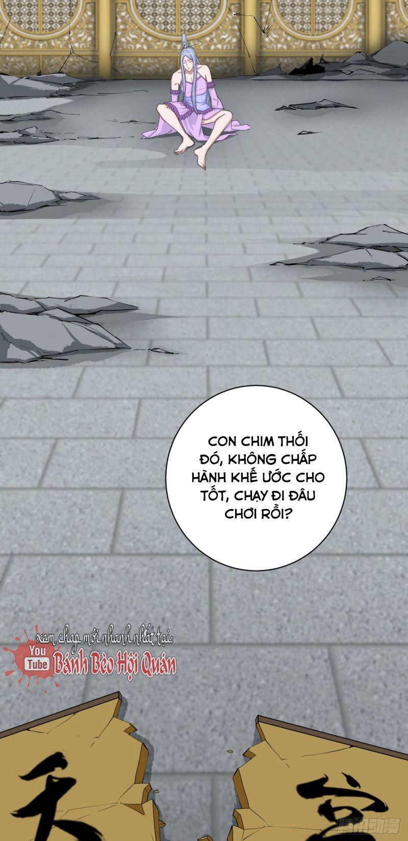 Hậu Cung Của Ta Dựa Vào Rút Thẻ Chapter 123 29