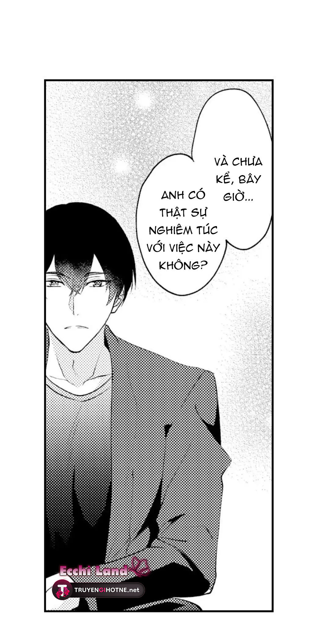 sau khi chia tay, chúng tôi làm "chuyện ấy" chapter 8.1 14