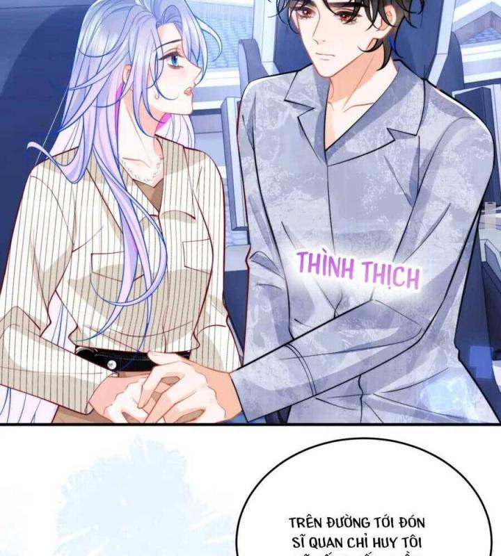 vị chỉ huy lạnh lùng khóc trong vòng tay tôi chapter 46 5