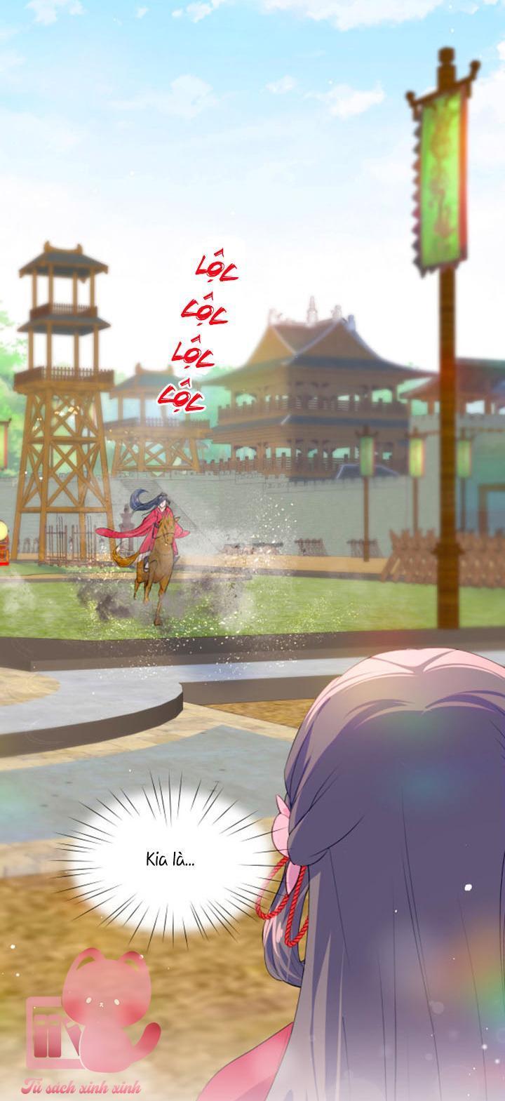 một đêm nọ đột nhiên yandere tới! chapter 58 36