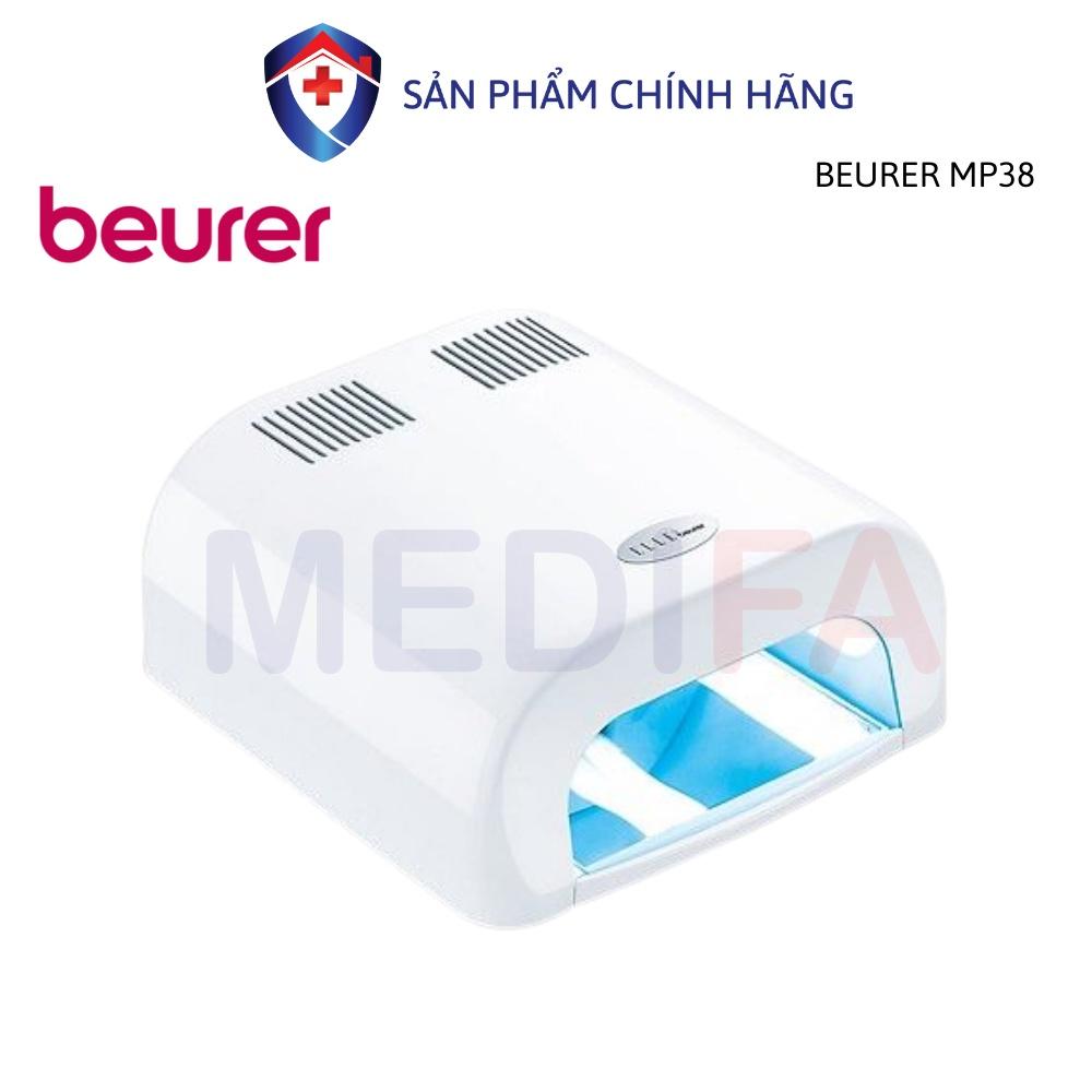 Máy sấy khô sơn móng tay Beurer MP38