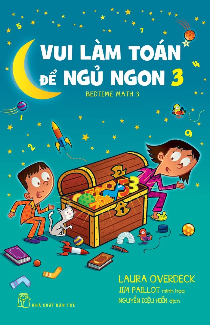 Vui Làm Toán Để Ngủ Ngon 03 - Bedtime Math 3