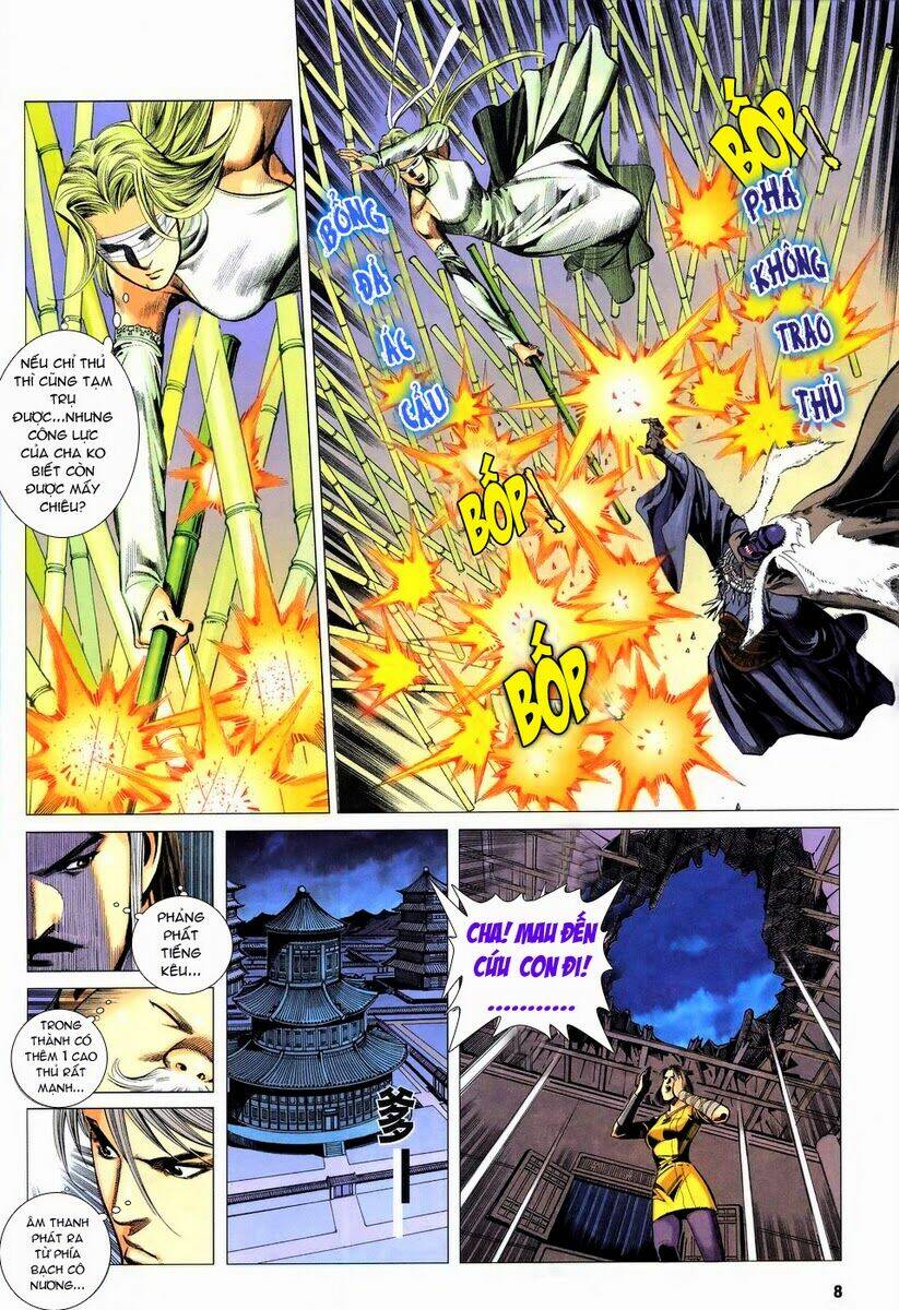 tà thần chapter 9 8