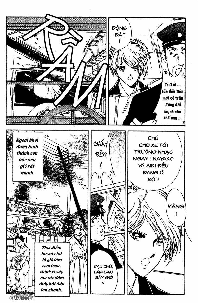 khúc tình ca ban mai - akatsuki no aria chapter 18 13