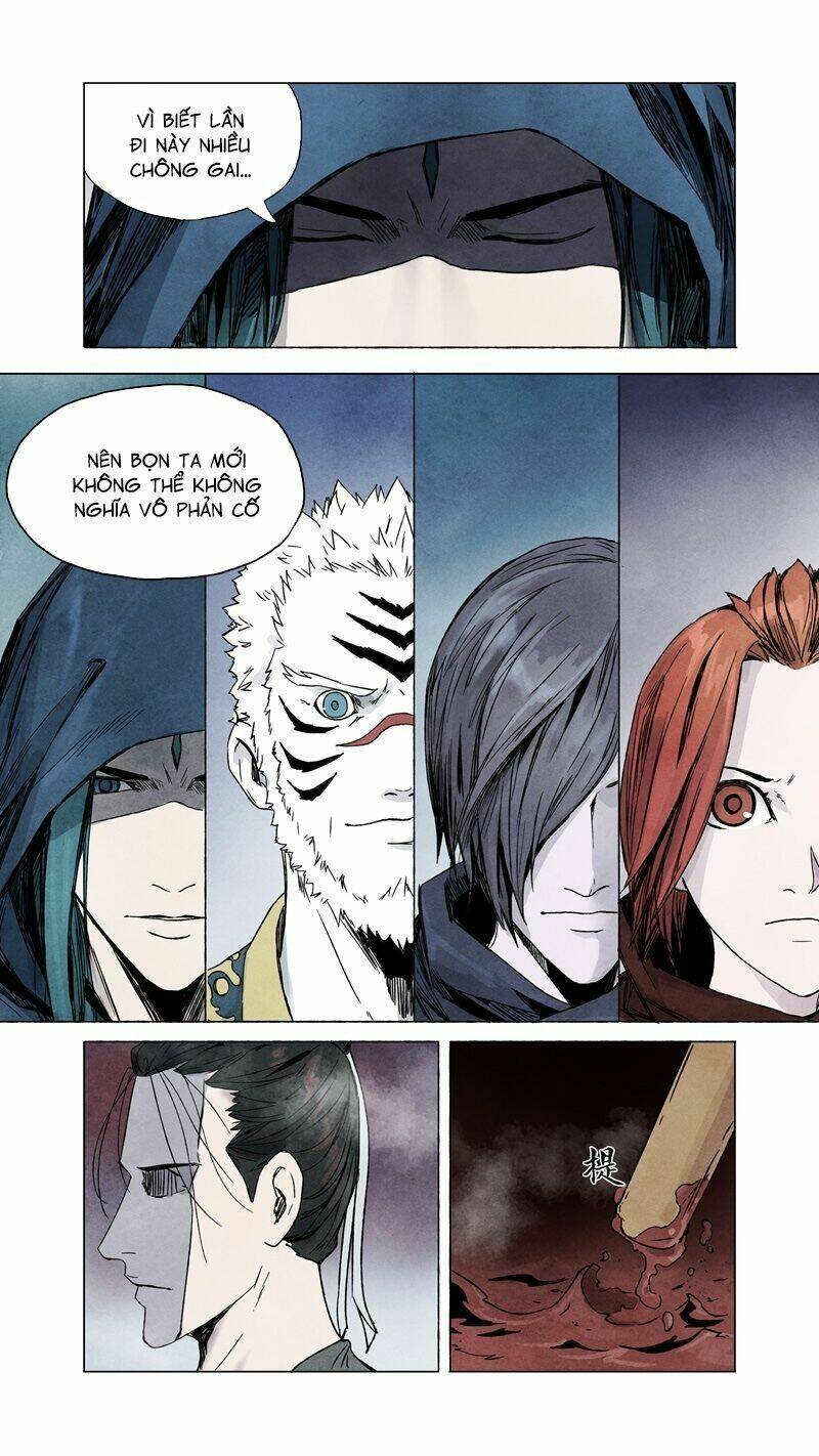 quỷ sai chapter 80 10