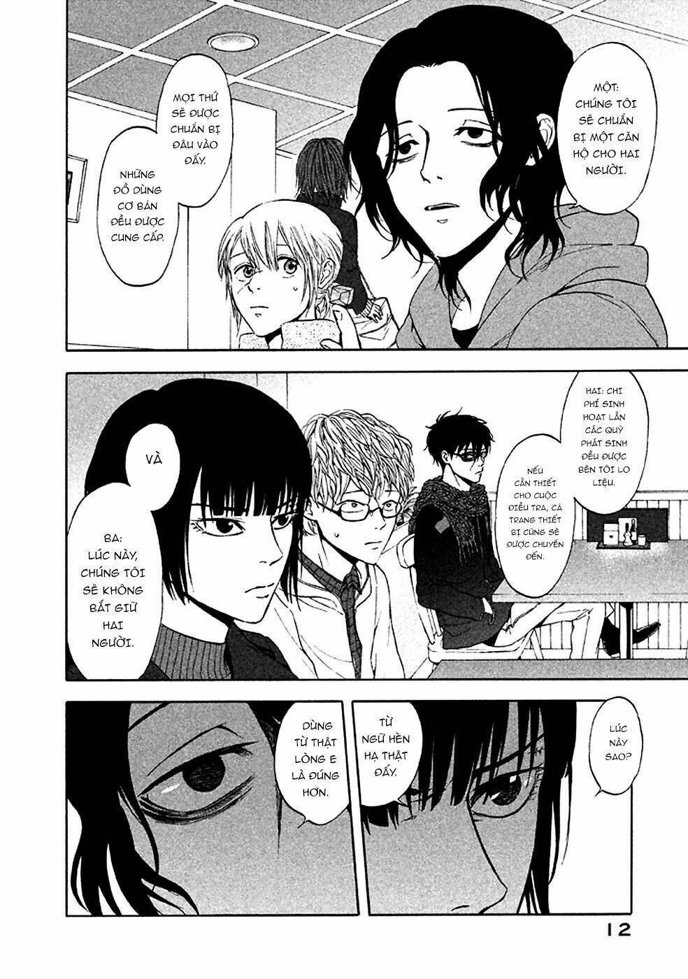 ranh giới quỷ chapter 28 10