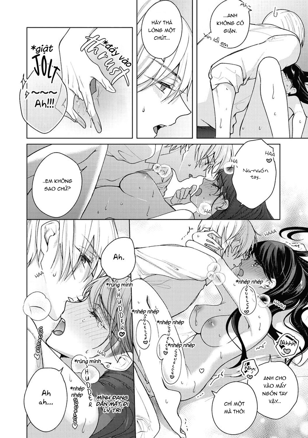 hoàng tử đồng nghiệp chapter 1 29