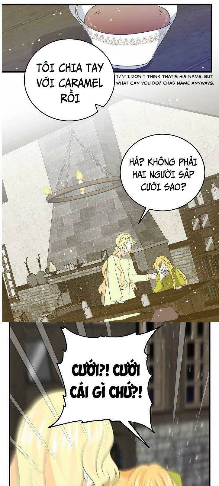 tôi là bạn gái cũ của một người lính chapter 35 30