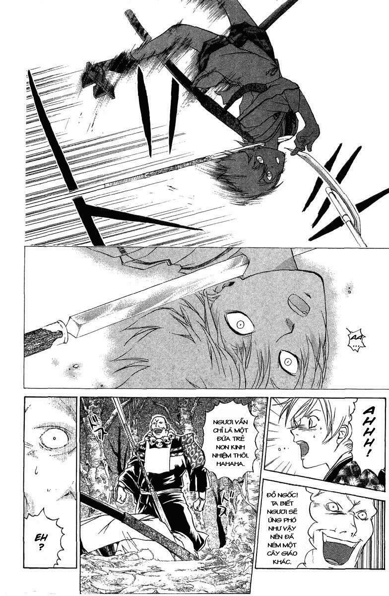 mắt quỷ kyo chapter 50 5