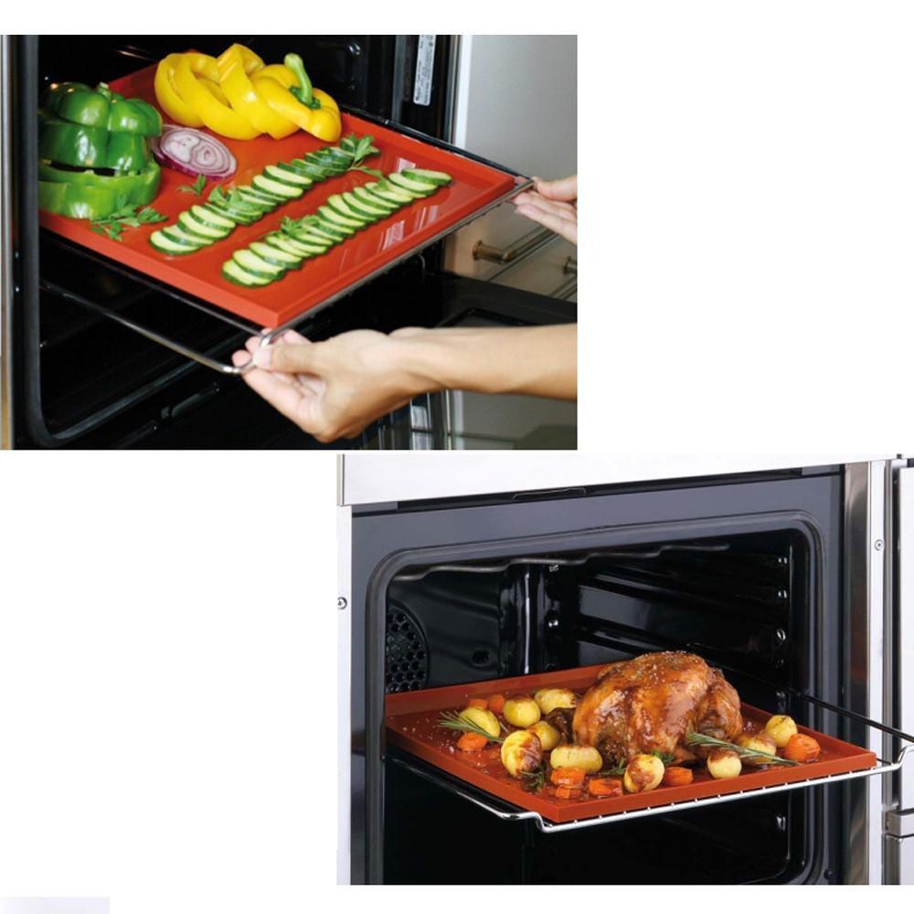KHUÔN NƯỚNG BÁNH CAO CẤP CHỐNG DÍNH SILICONE - Home and Garden