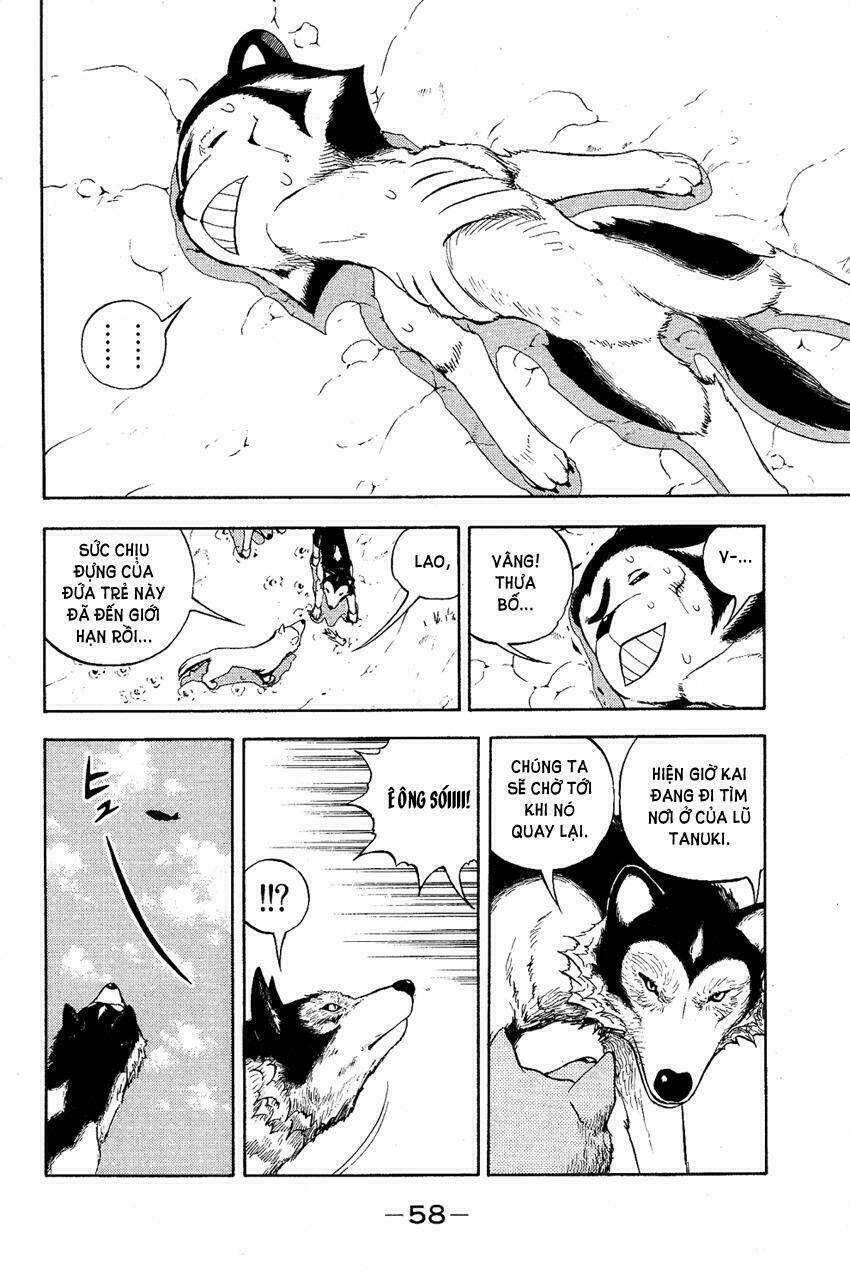 doubutsu no kuni - vương quốc thú vật chapter 5 9