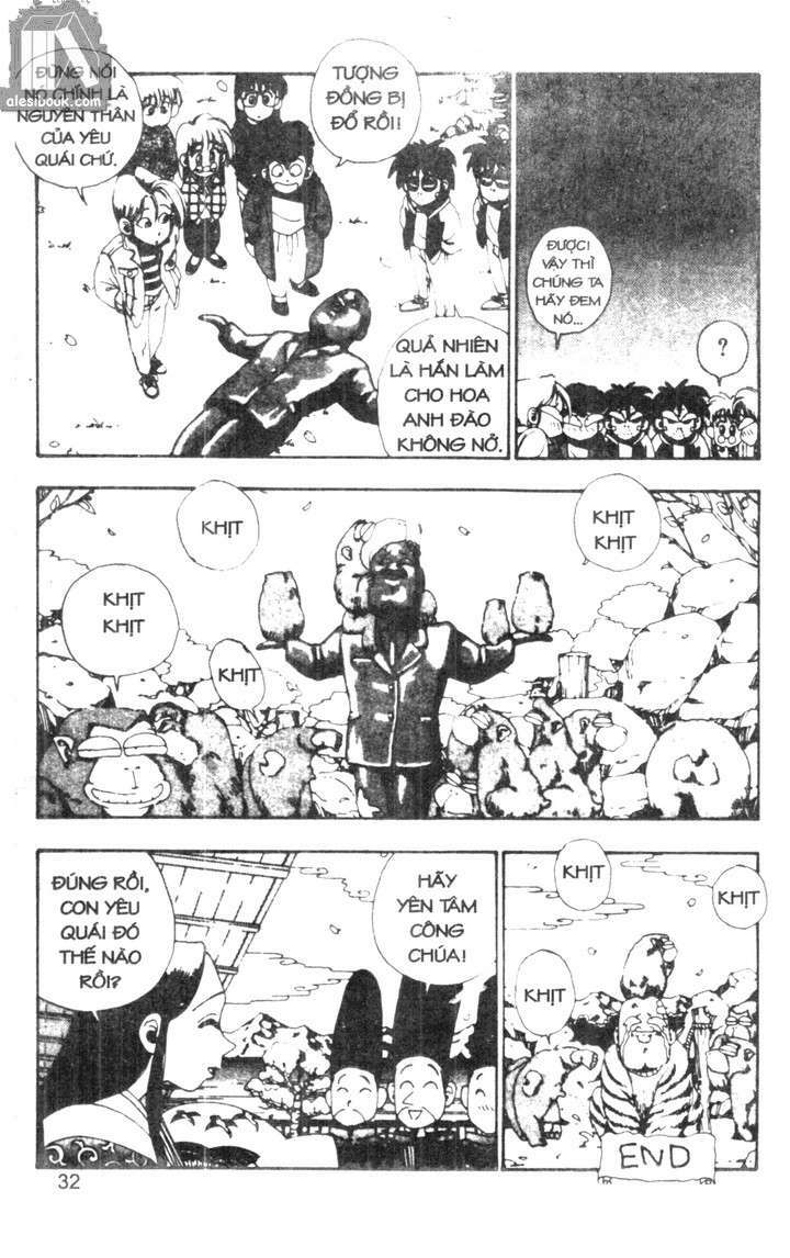 bộ đôi siêu hài chapter 51 11