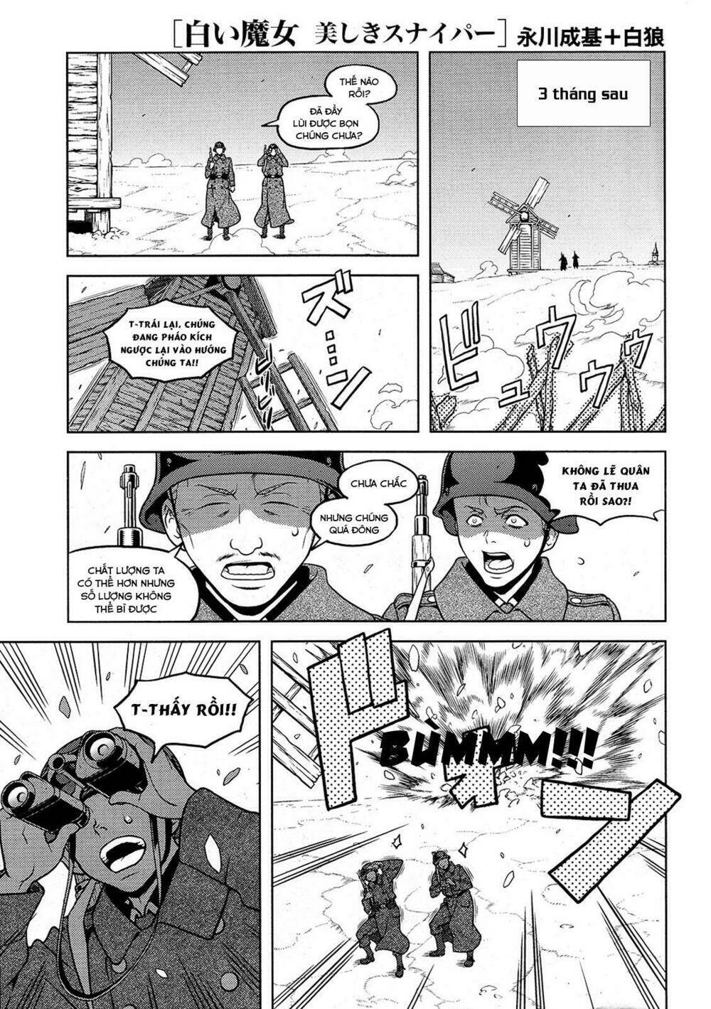 shiroi majo chapter 18 1