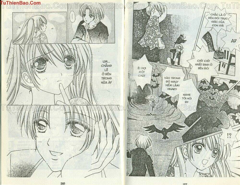 love monster chapter 40 14