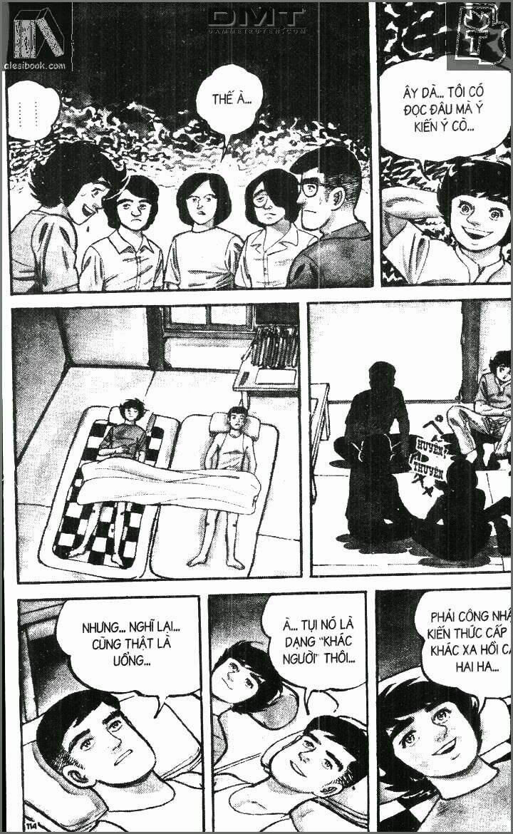 ganbare genki chapter 100 14