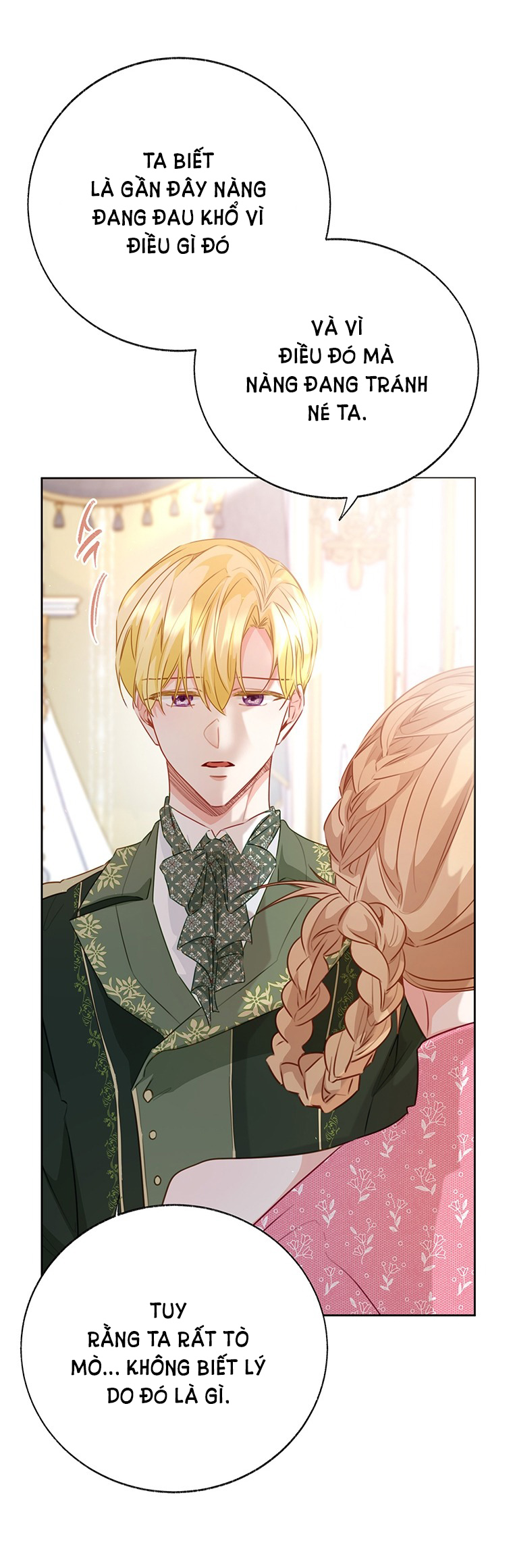 Đánh Cắp Trái Tim Tiểu Thư chapter 76.2 - Trang 22