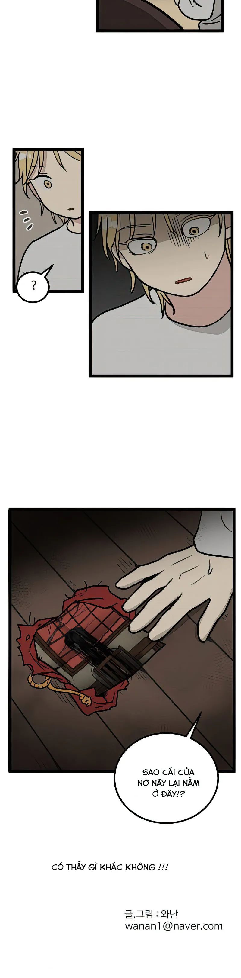 no home - không nhà chapter 8 12