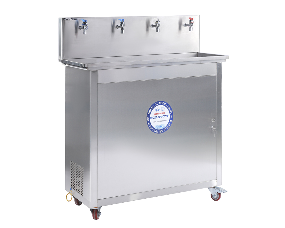 Máy lọc nước RO Nóng – Lạnh Kosovota 100L/h công nghiệp