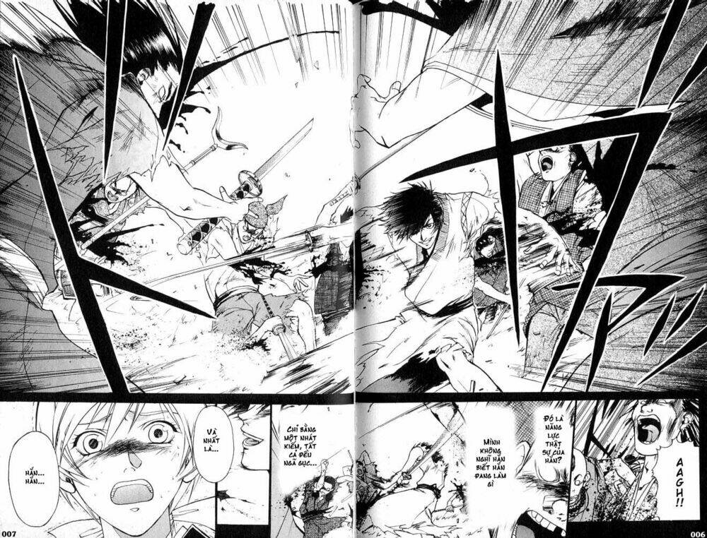 mắt quỷ kyo chapter 2 5