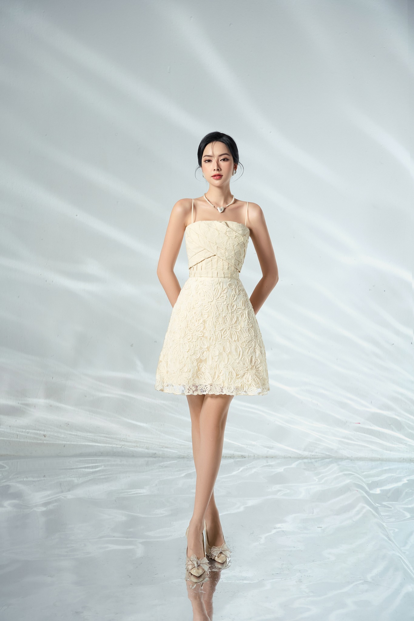 OLV - Đầm Freya Dress