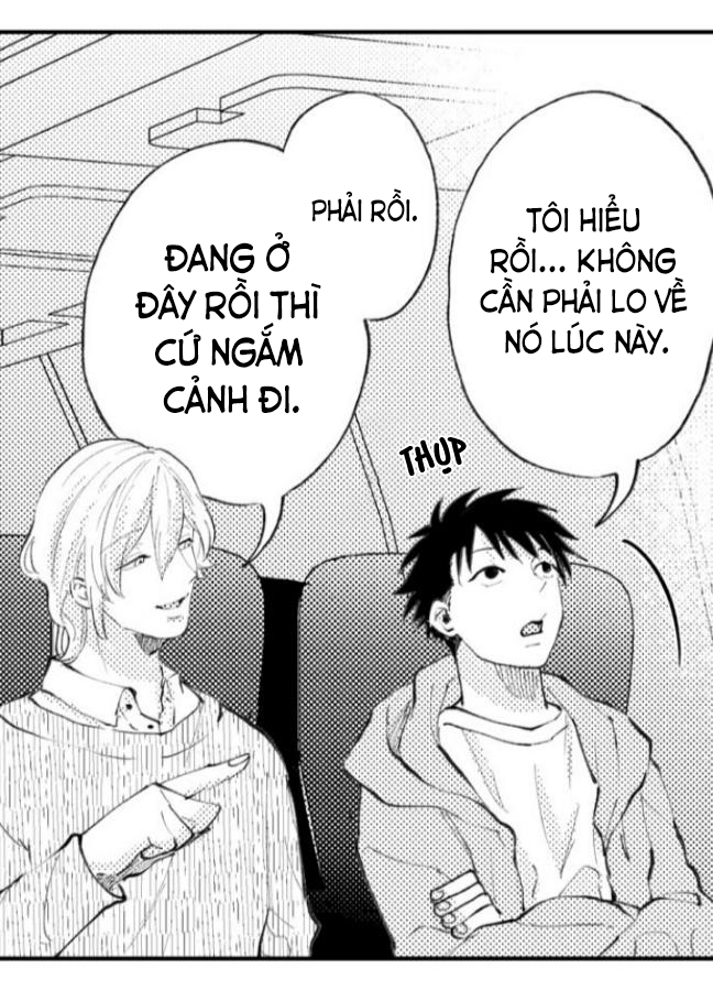 bị anh chàng lập dị để ý chapter 35 45