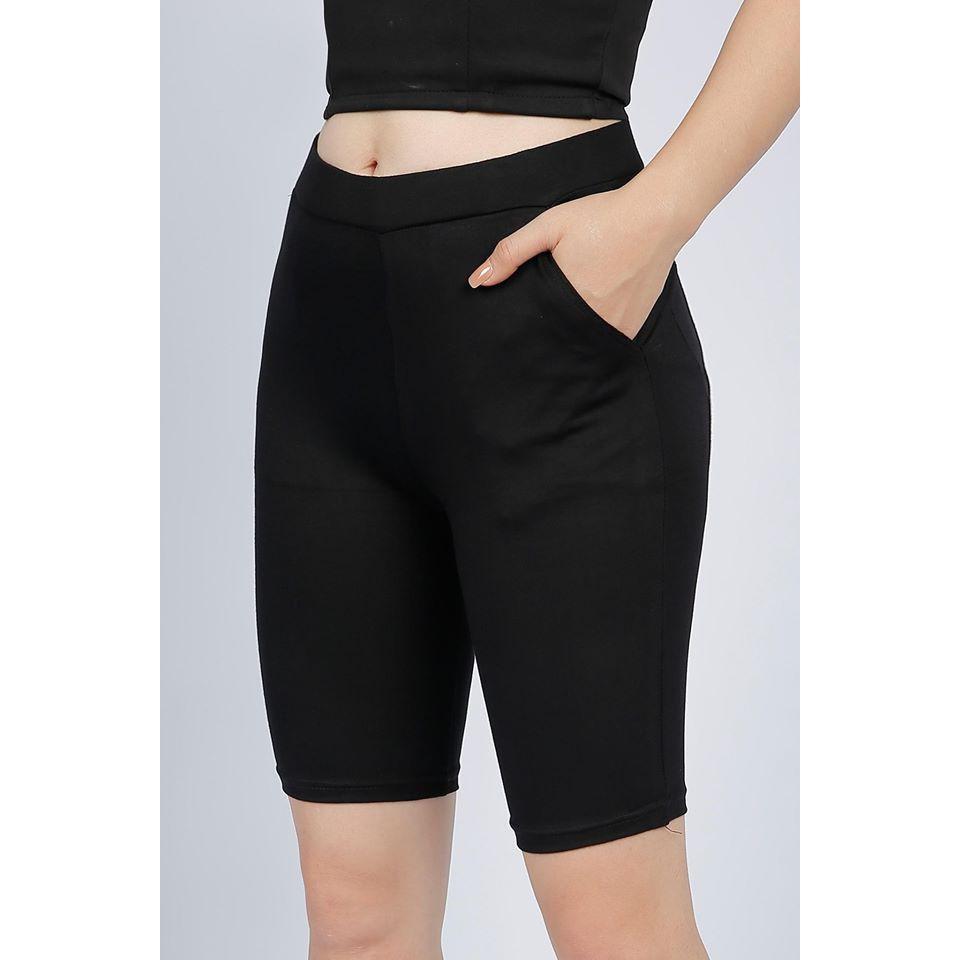 Quần Legging ngố