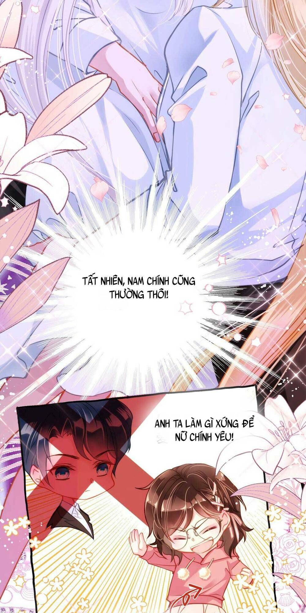 hoàng phi có chút không đúng nha chapter 5 45