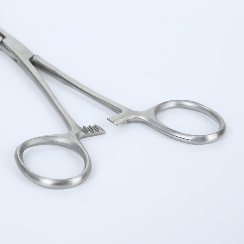 Portable 18cm Stainless Steel Fishing Plier Fish Hook Bait Line Cutter Fishing Scissors Outdoor Fish Tool Easy Remove The Hook 8