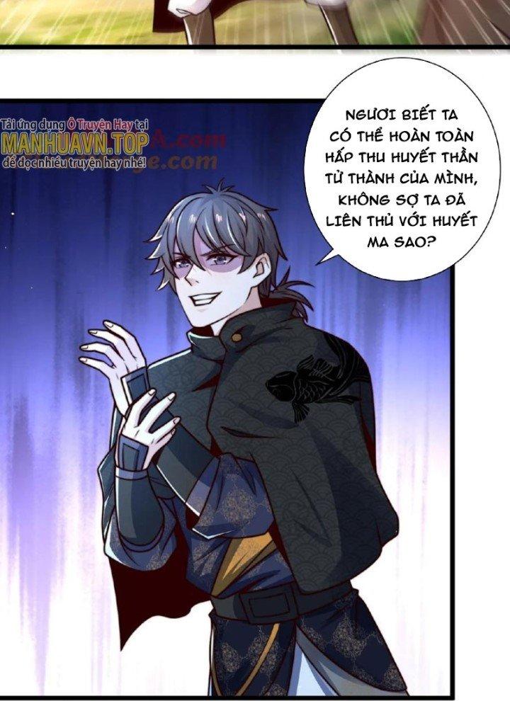 ta nuôi ma quỷ ở trấn ma ti chapter 110 28