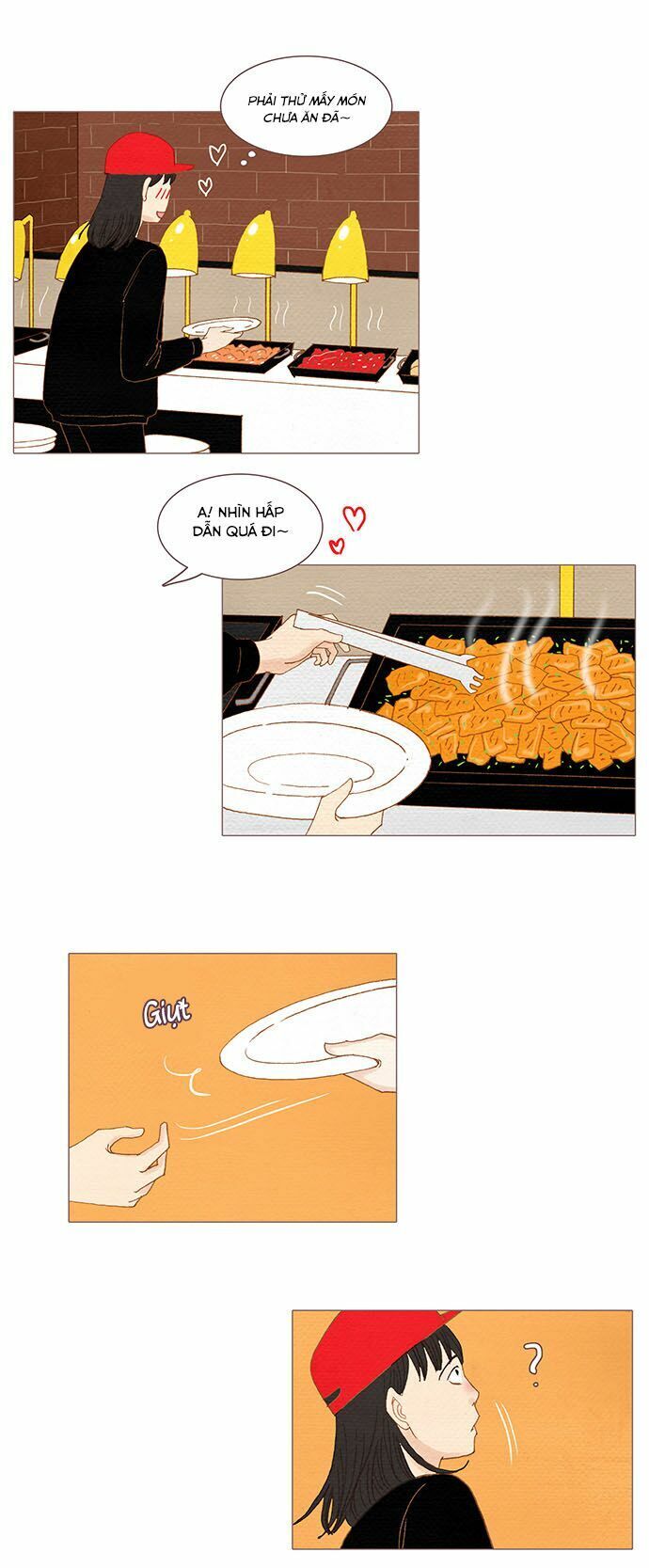 thánh thần trẻ trâu chapter 45 10