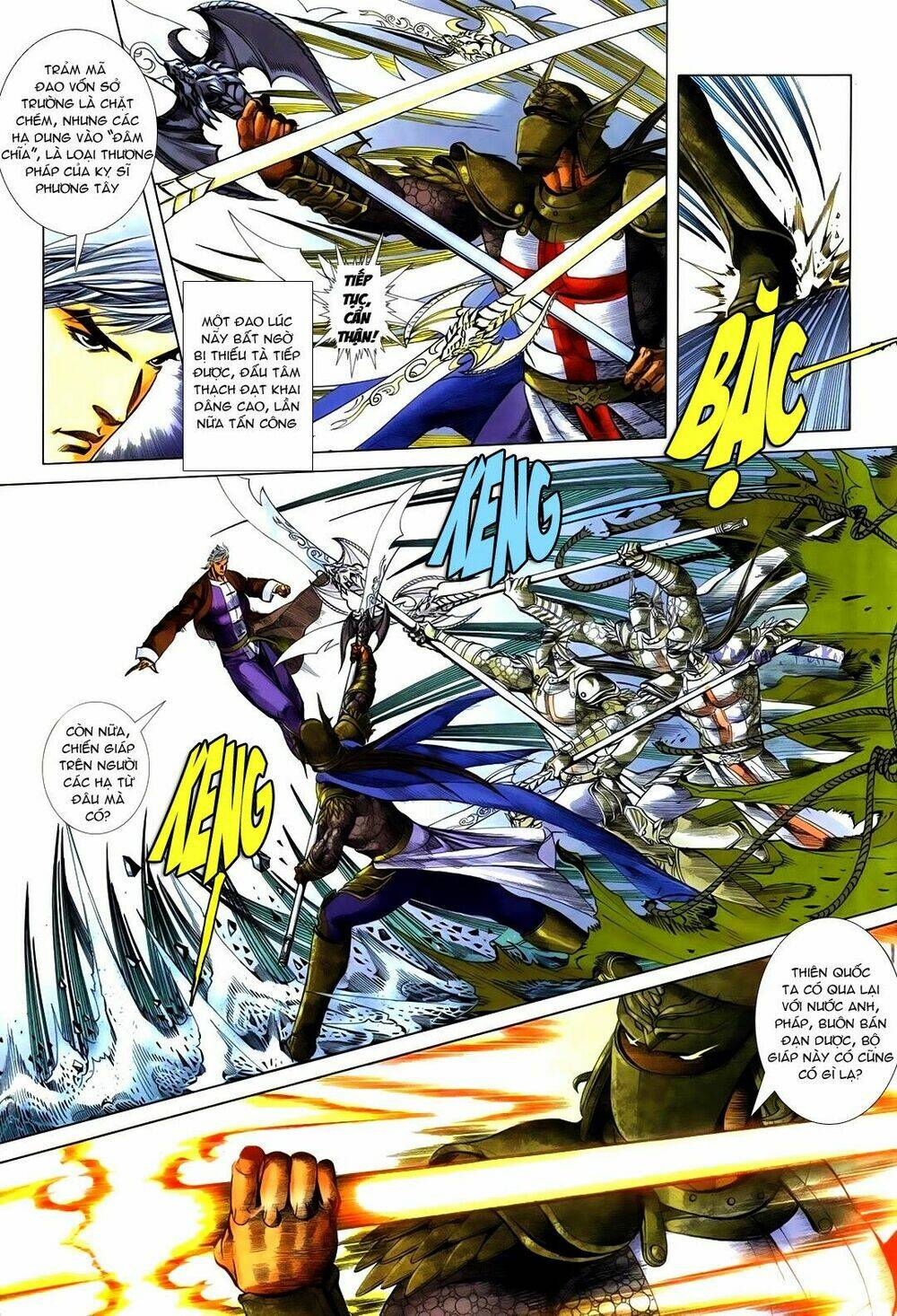 tà thần 2 chapter 3 11