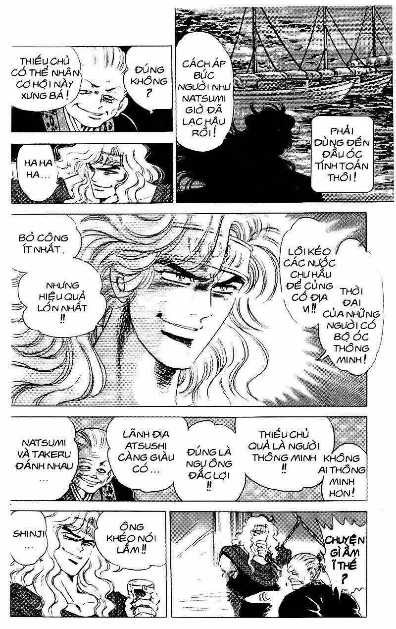 truyền thuyết bá vương chapter 60 5