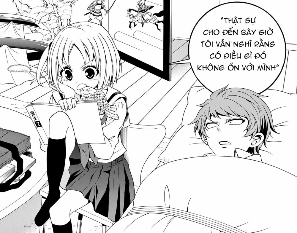 tenshi to akuto!! chapter 1 19