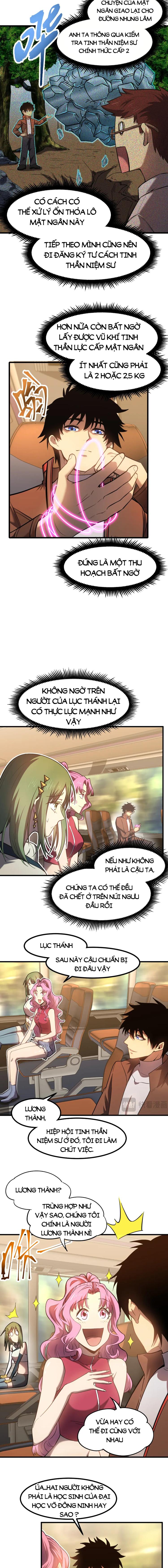 cao võ: ngàn năm tiến hóa chapter 41 4