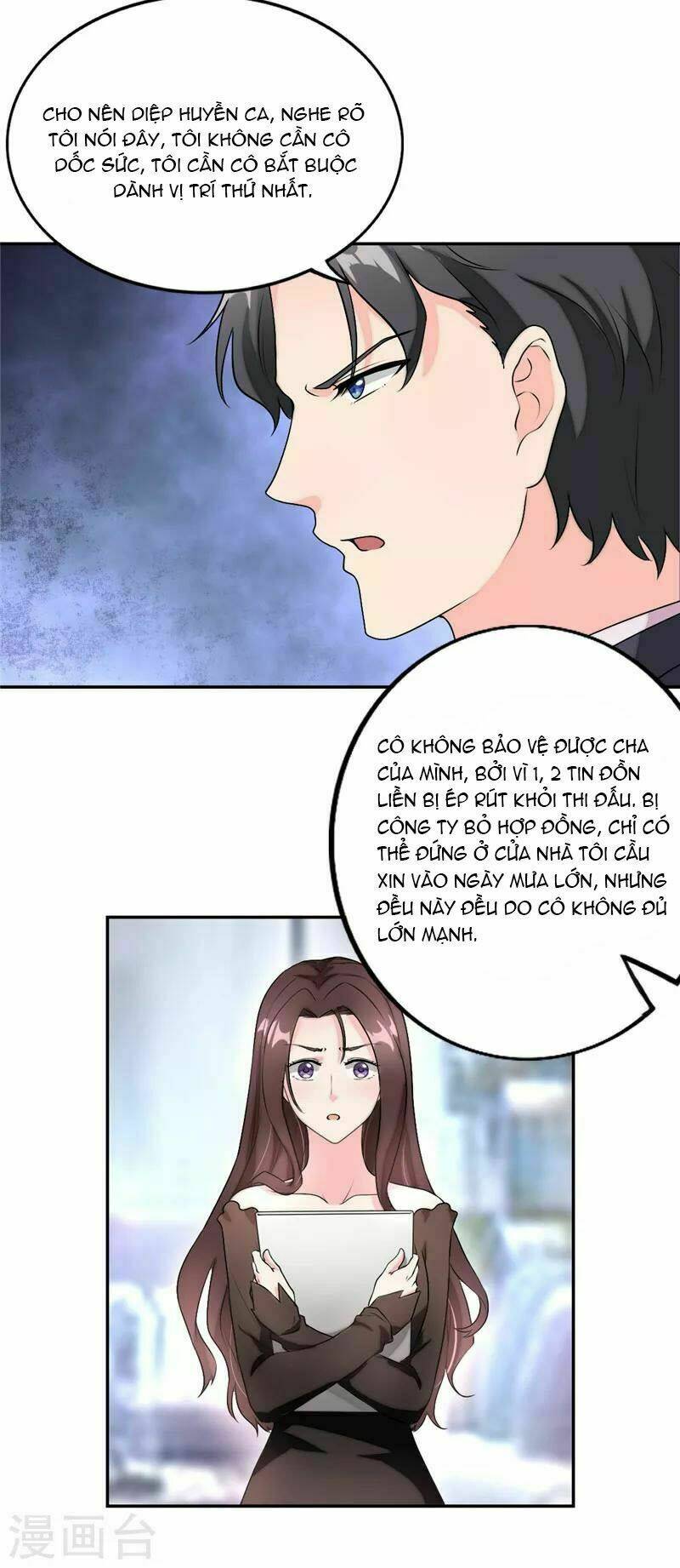manh bảo đột kích: mami cha con đâu ? chapter 16 20