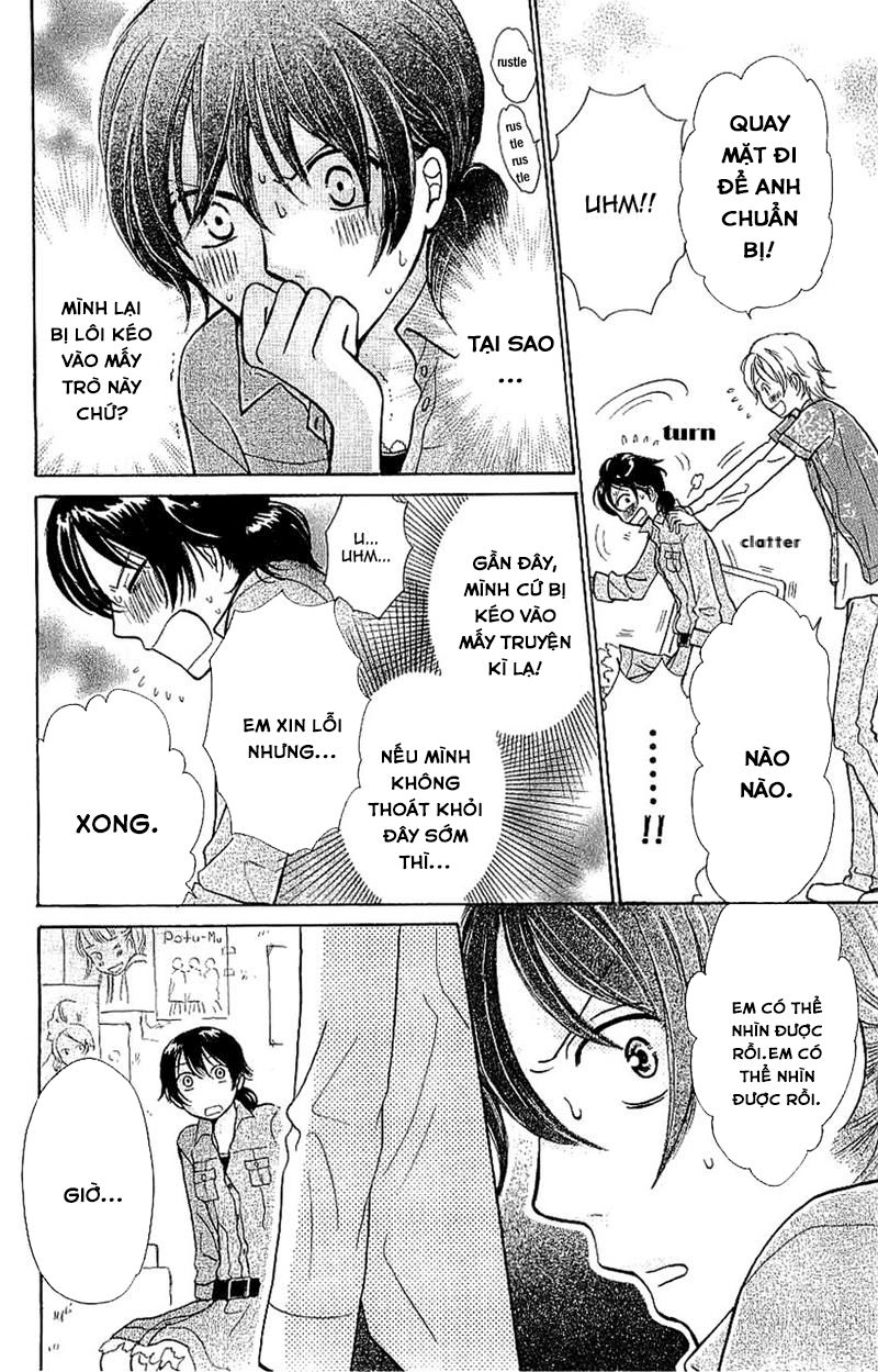 momoiro heaven chapter 29 30