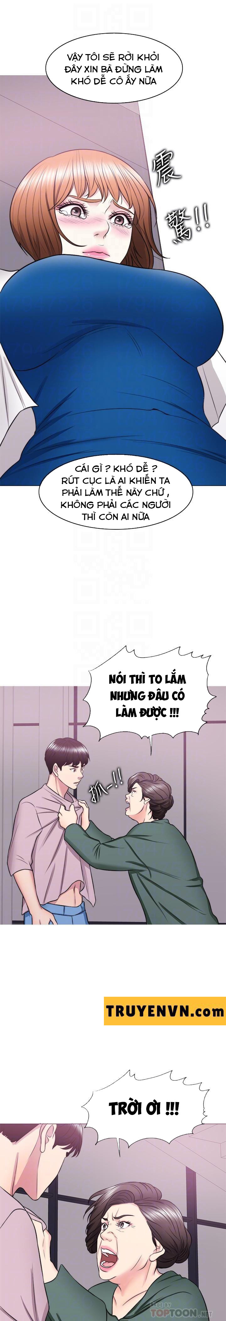 bể bơi ướt át chapter 30 12