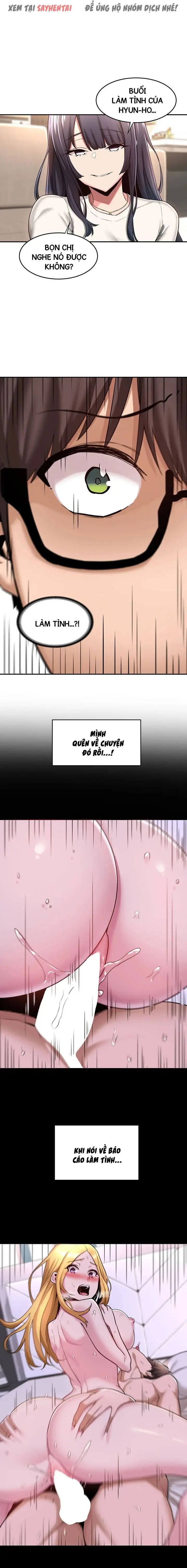 nhóm học tình thú chapter 9 1