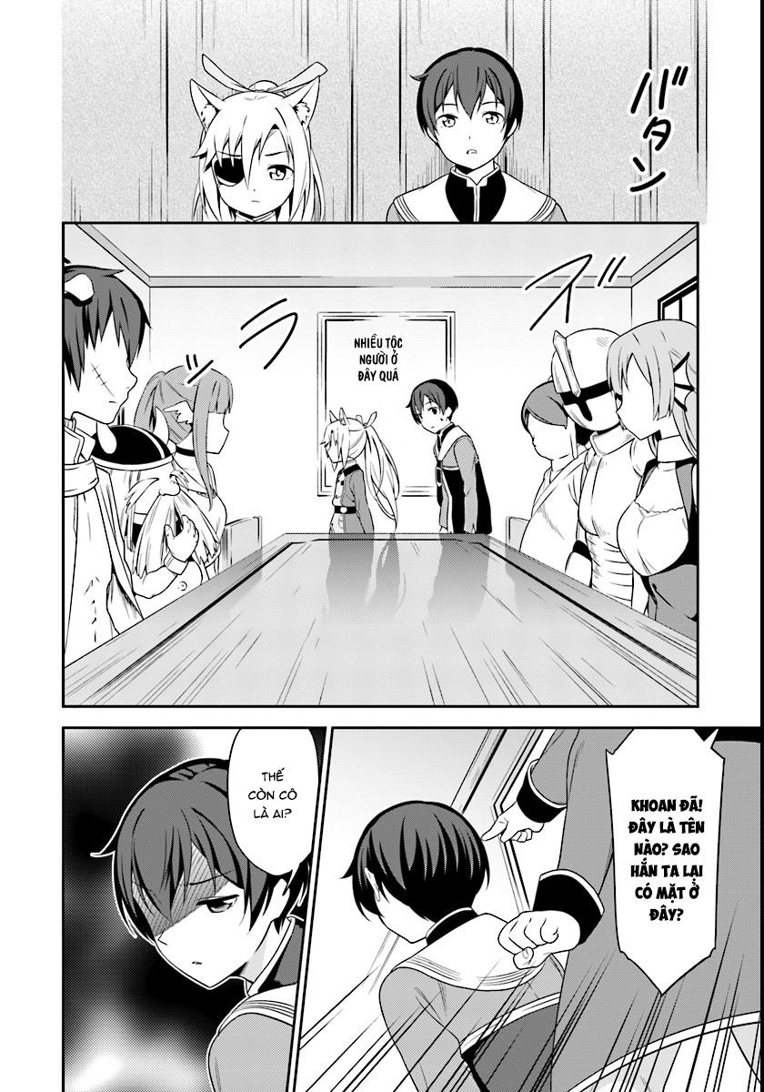 butsuri-san de musou shitetara motemote ni narimashita chapter 3 6