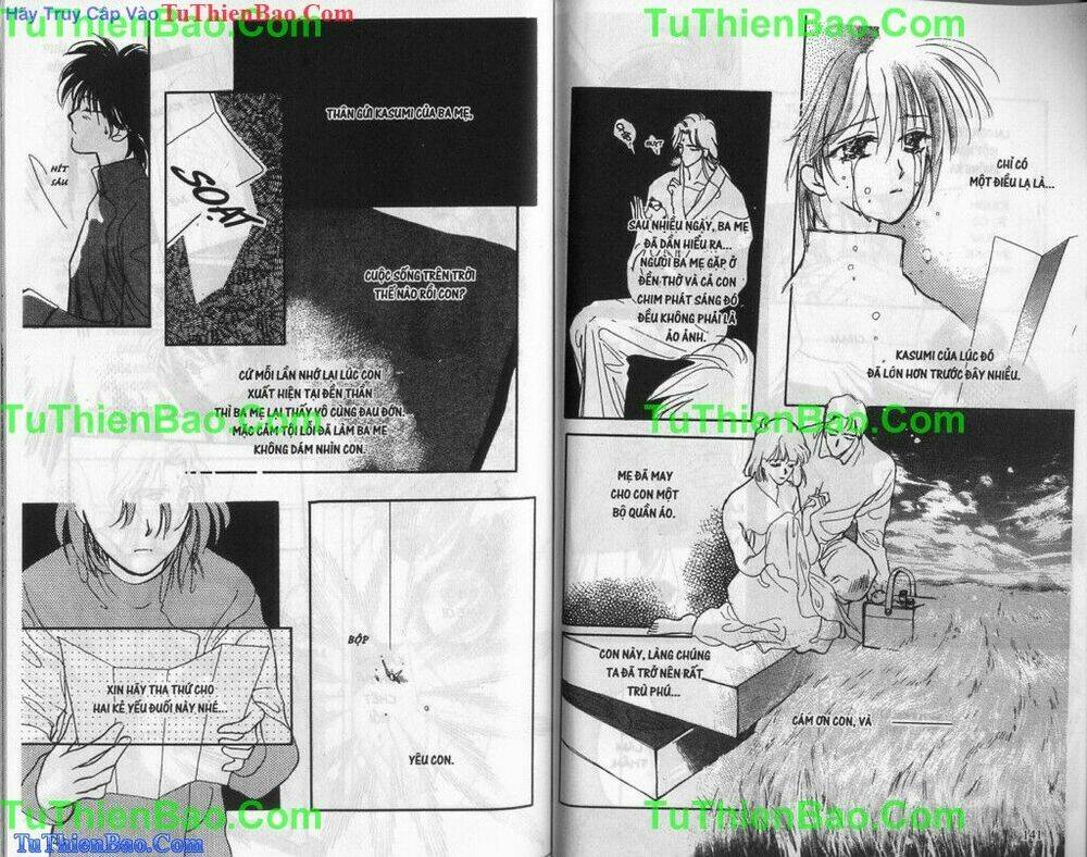 lâu đài trên mây chapter 4 9