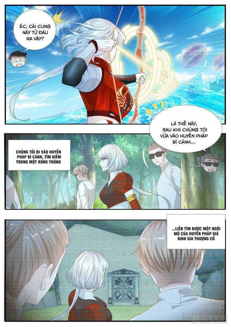 ai nói ta là đại lão? chapter 27 14