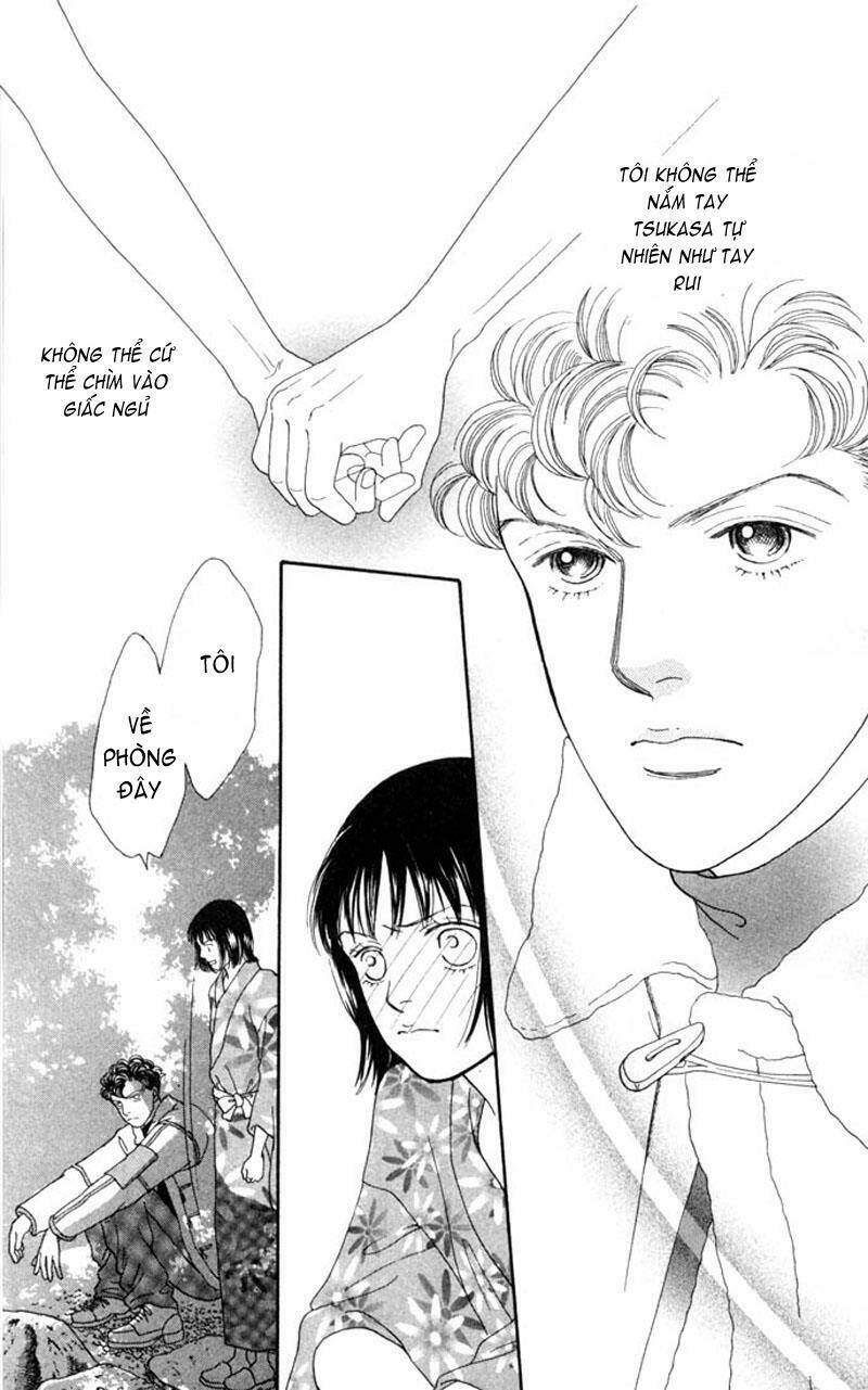 con nhà giàu chapter 112 11