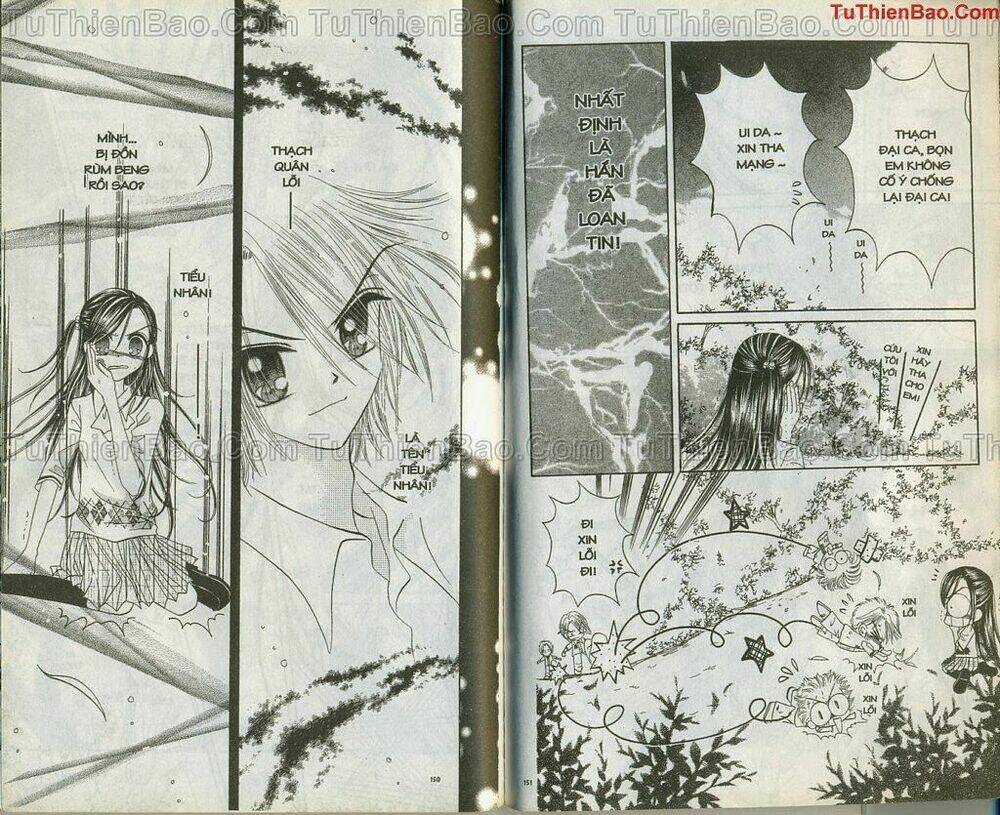 vườn mật ngọt chapter 1 75