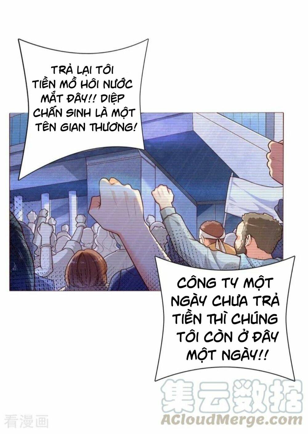 bá đạo tổng tài yêu tôi chapter 193 1