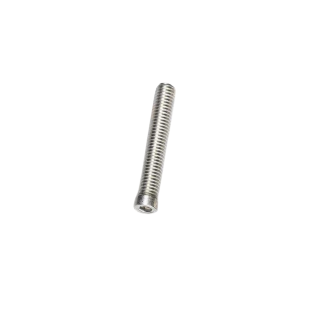 Pool Cue Weight Bolt Billiard Weight Bolt for Cue Balance Portable Durable Repair Pool Cue Weight Screw Tool for Outdoor Billiards Accessory