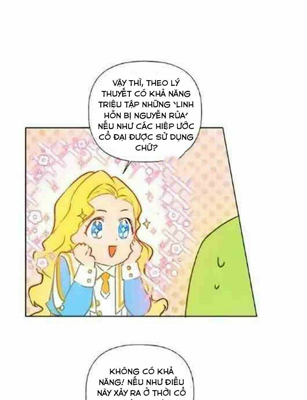 phù thủy tóc vàng chapter 5 22