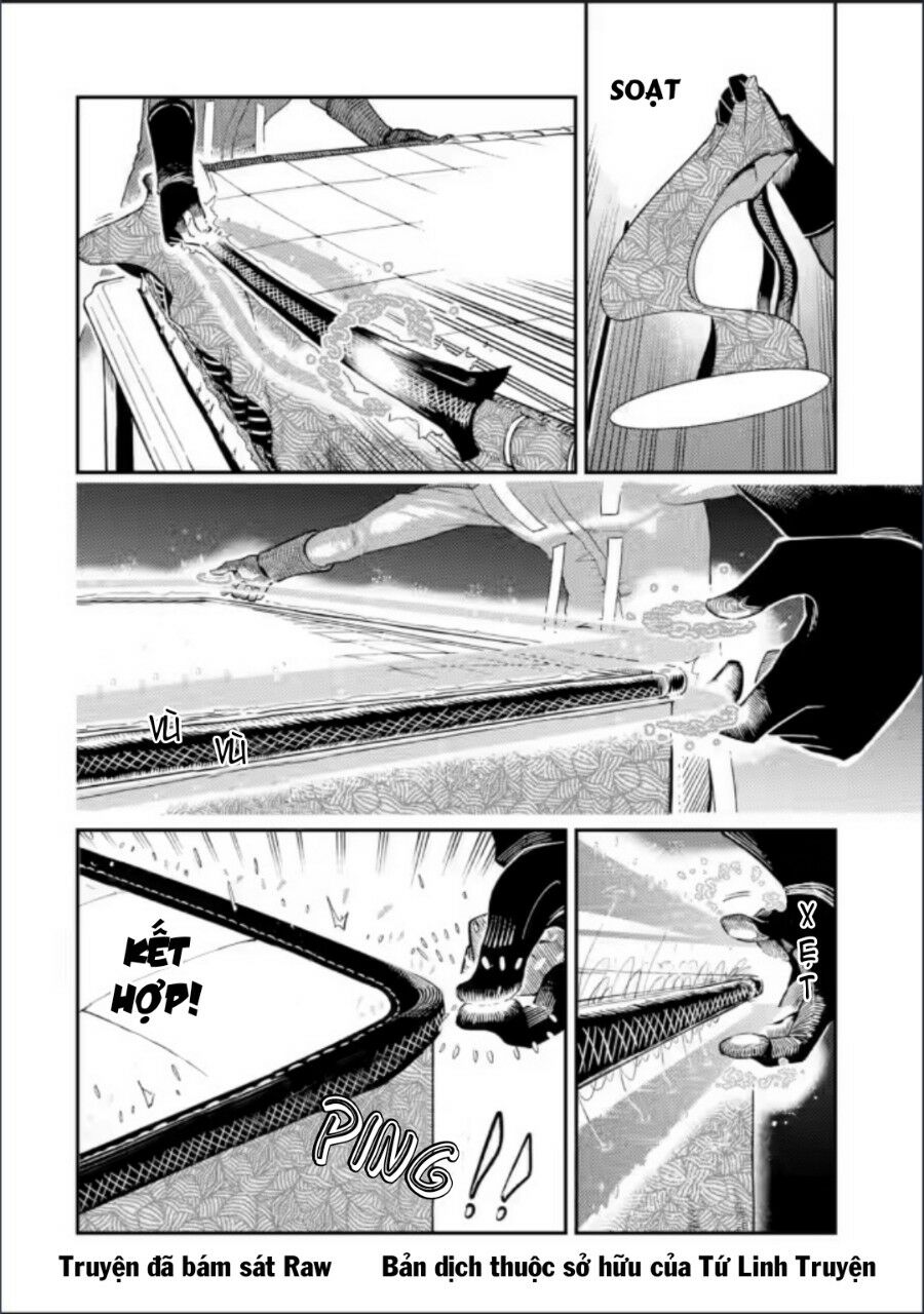 nhiệm vụ của kẻ mạnh nhất chapter 6 19